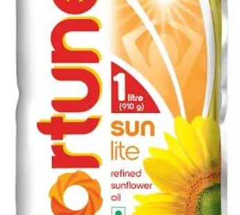 Fortune Sunflower oil